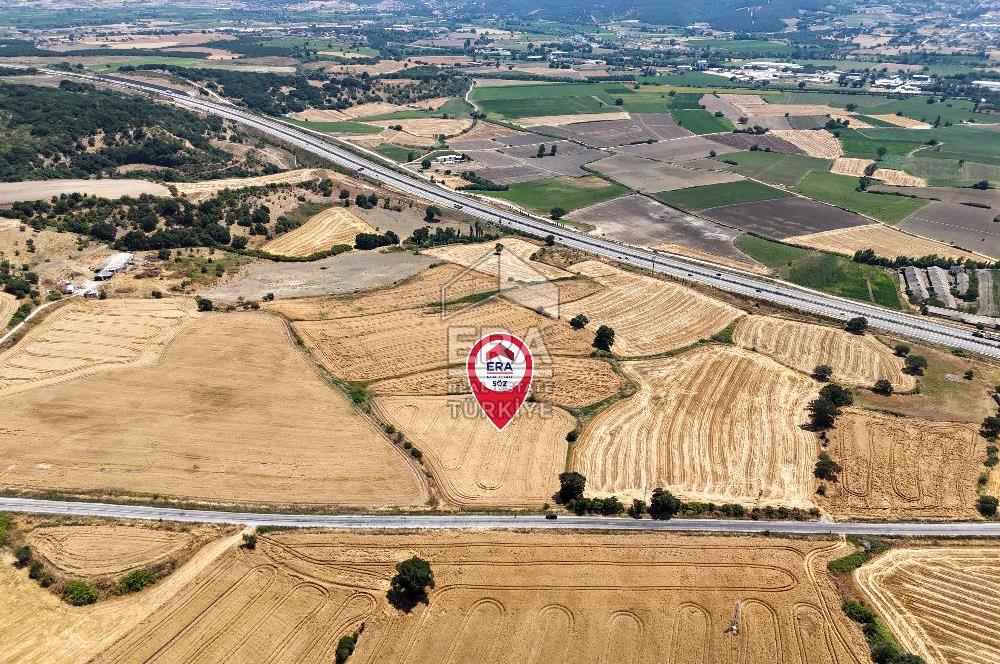 ERA SÖZ GAYRİMENKUL'DEN SUSURLUK’ TA OTOYOLA 500 METRE MESAFEDE SATILIK TARLA