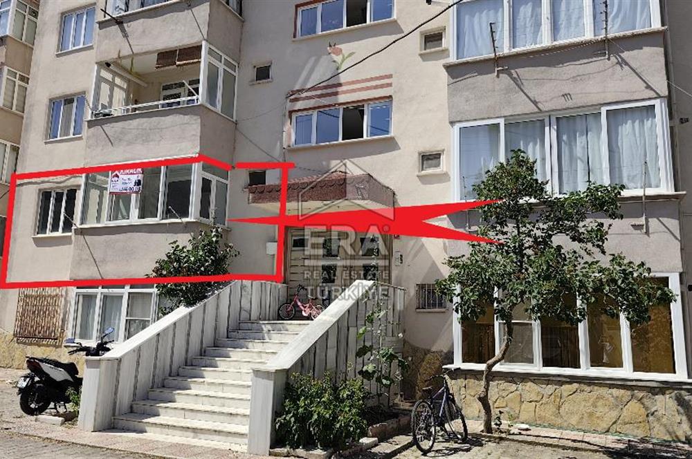 ERA SÖZ GAYRİMENKUL’DEN ADNAN MENDERES MAHALLESİ’NDE KİRALIK 3+1 ARA KAT DAİRE