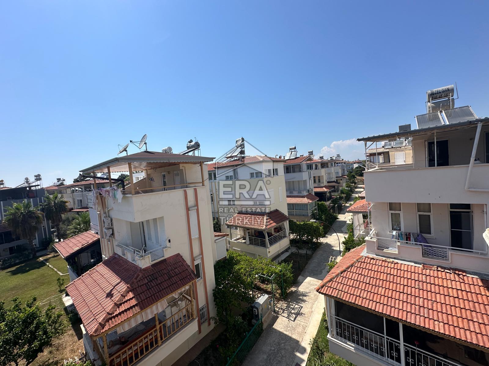 ÇENGER^DE SATILIK 4+1 VİLLA