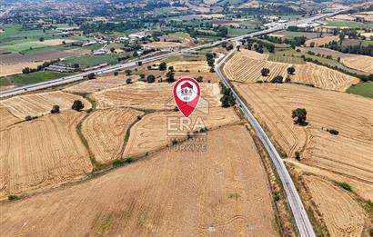 ERA SÖZ GAYRİMENKUL'DEN SUSURLUK’ TA OTOYOLA 500 METRE MESAFEDE SATILIK TARLA