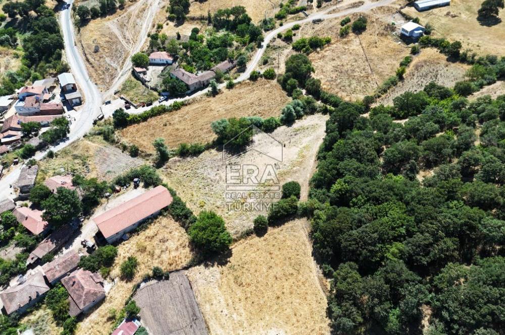 ERA SÖZ BALIKESİR KARESİ KAMÇILLI MAH SATILIK 3091m² İMARLI ARSA