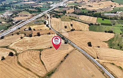 ERA SÖZ GAYRİMENKUL'DEN SUSURLUK’ TA OTOYOLA 500 METRE MESAFEDE SATILIK TARLA
