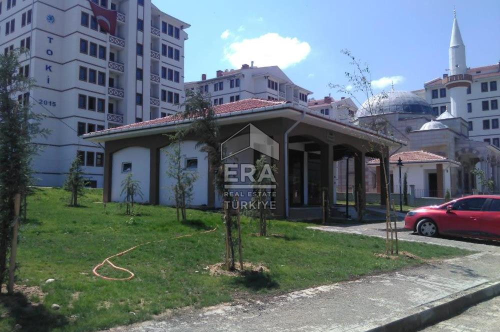 BOLU MENGEN'DE ARSASIYLA BERABER SATILIK DÜKKAN 