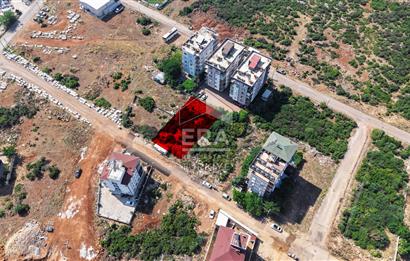Kepez Şelale Mahallesinde Satılık Konut İmarlı Arsa