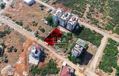 Kepez Şelale Mahallesinde Satılık Konut İmarlı Arsa