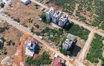Kepez Şelale Mahallesinde Satılık Konut İmarlı Arsa