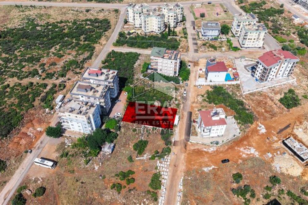 Kepez Şelale Mahallesinde Satılık Konut İmarlı Arsa
