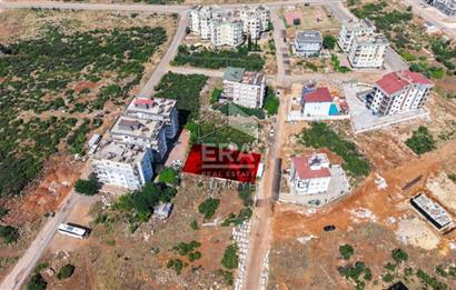 Kepez Şelale Mahallesinde Satılık Konut İmarlı Arsa