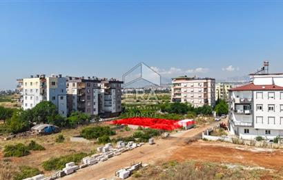 Kepez Şelale Mahallesinde Satılık Konut İmarlı Arsa
