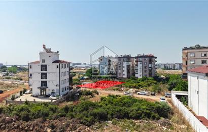 Kepez Şelale Mahallesinde Satılık Konut İmarlı Arsa