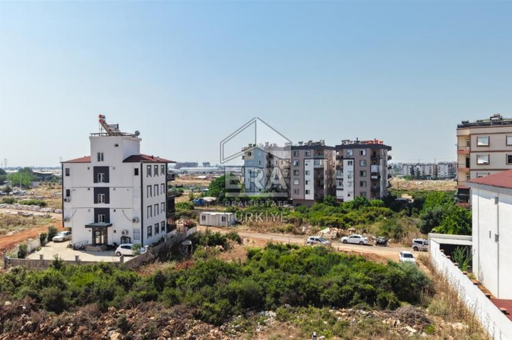 Kepez Şelale Mahallesinde Satılık Konut İmarlı Arsa