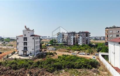 Kepez Şelale Mahallesinde Satılık Konut İmarlı Arsa