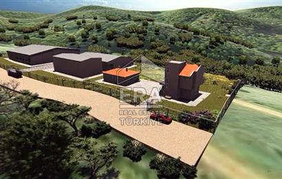 Era Söz'den Erecek'te Projeli Ruhsatlı İnşaata Hazır Çiftlik