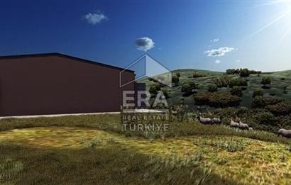 Era Söz'den Erecek'te Projeli Ruhsatlı İnşaata Hazır Çiftlik