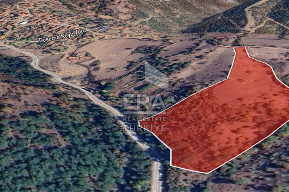 Era Söz'den İvrindi'de Köy Merkezine Yakın Tarla