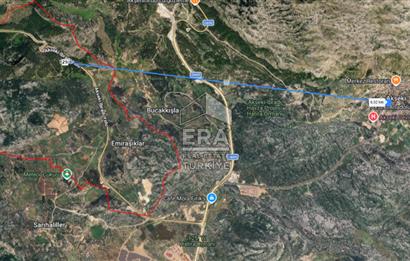 ANTALYA AKSEKİ EMİRAŞIKLAR MAHALLESİ SATILIK TEK TAPU TARLA