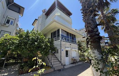 ANTALYA MANAVGAT ÇAVUŞKÖY EFES SİTESİ SATILIK VİLLA