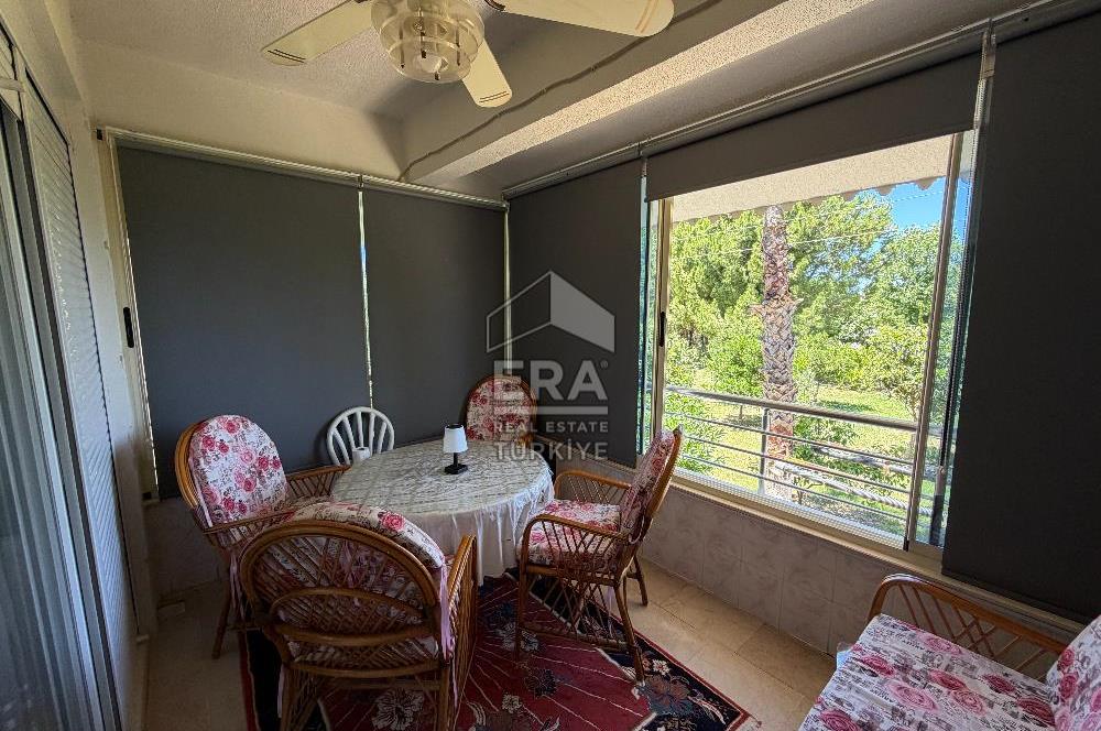 ANTALYA MANAVGAT ÇAVUŞKÖY EFES SİTESİ SATILIK VİLLA