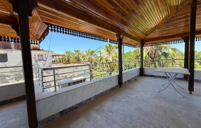 ANTALYA MANAVGAT ÇAVUŞKÖY EFES SİTESİ SATILIK VİLLA