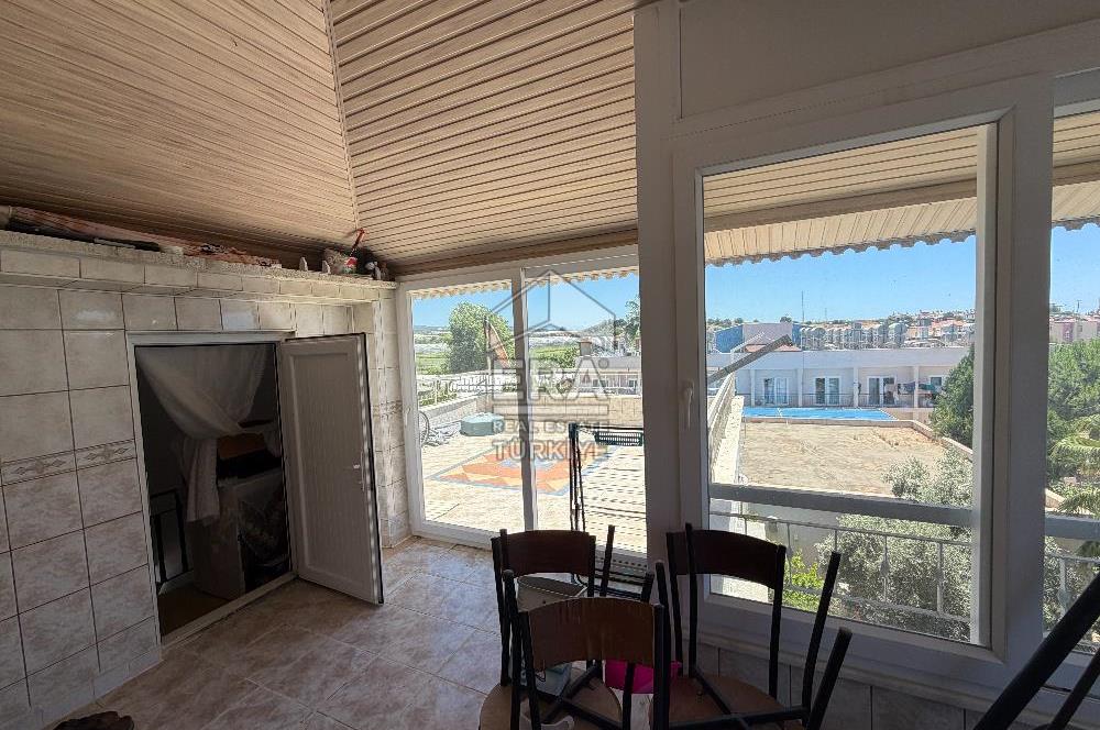 ANTALYA MANAVGAT ÇAVUŞKÖY SATILIK 4+1 VİLLA