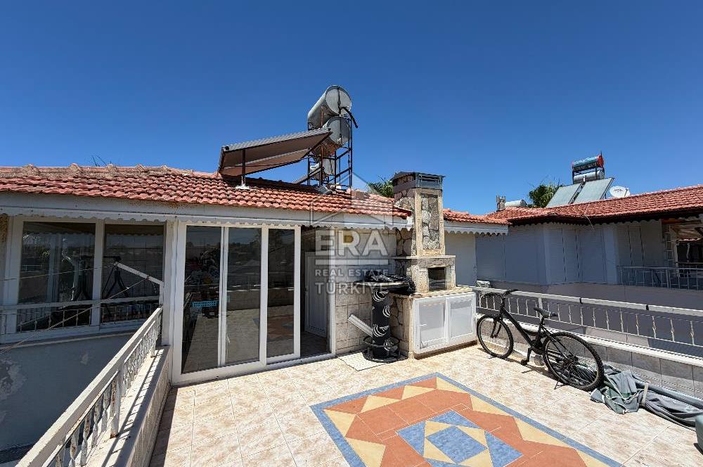 ANTALYA MANAVGAT ÇAVUŞKÖY SATILIK 4+1 VİLLA