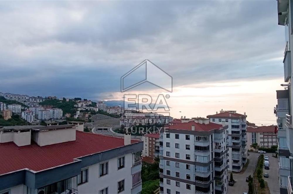 Trabzon Soğuksu'da Deniz Manzaralı Satılık 3+1 Daire