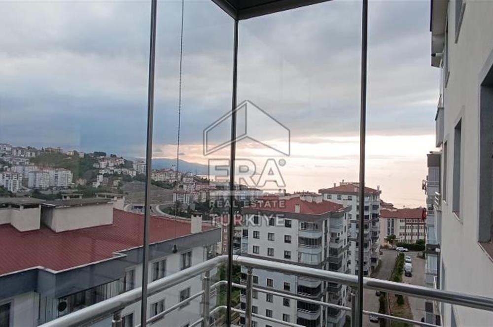 Trabzon Soğuksu'da Deniz Manzaralı Satılık 3+1 Daire