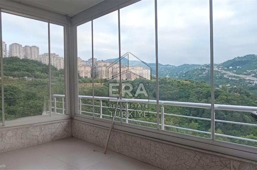 Trabzon Soğuksu'da Deniz Manzaralı Satılık 3+1 Daire
