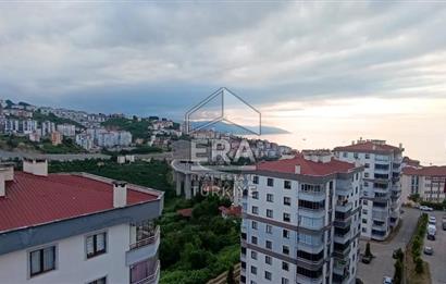 Trabzon Soğuksu'da Deniz Manzaralı Satılık 3+1 Daire