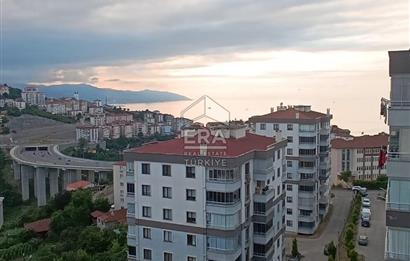 Trabzon Soğuksu'da Deniz Manzaralı Satılık 3+1 Daire