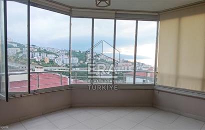 Trabzon Soğuksu'da Deniz Manzaralı Satılık 3+1 Daire
