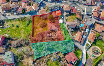Zekeriyaköy Merkez de Satılık Villa İmarlı 2.000 m² Hisseli Arsa