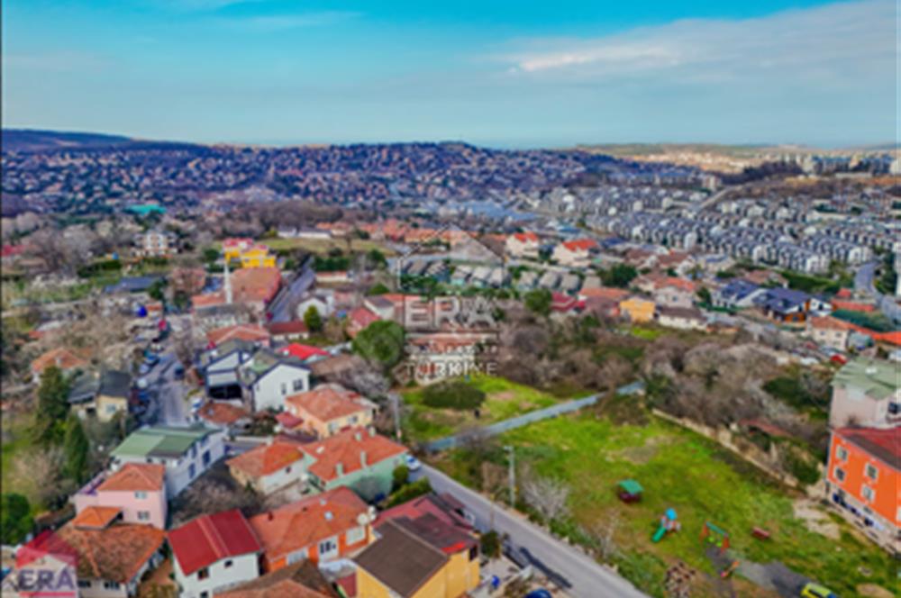 Zekeriyaköy Merkez de Satılık Villa İmarlı 2.000 m² Hisseli Arsa