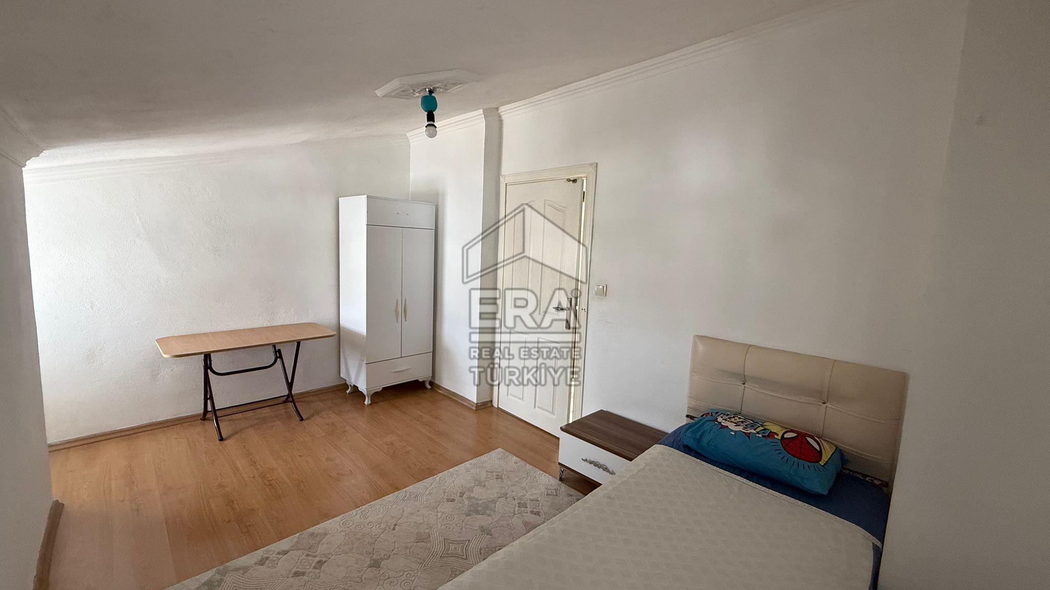 MANAVGAT SARILAR ÇAMLIK 2+1 YÜKSEK GİRİŞ KİRALIK DAİRE