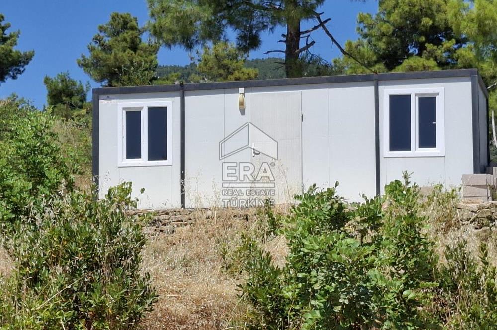 ANTALYA MANAVGAT'GEBECE KÖYÜ'HONA MEVKİİ SATILIK TEK TAPU TARLA.