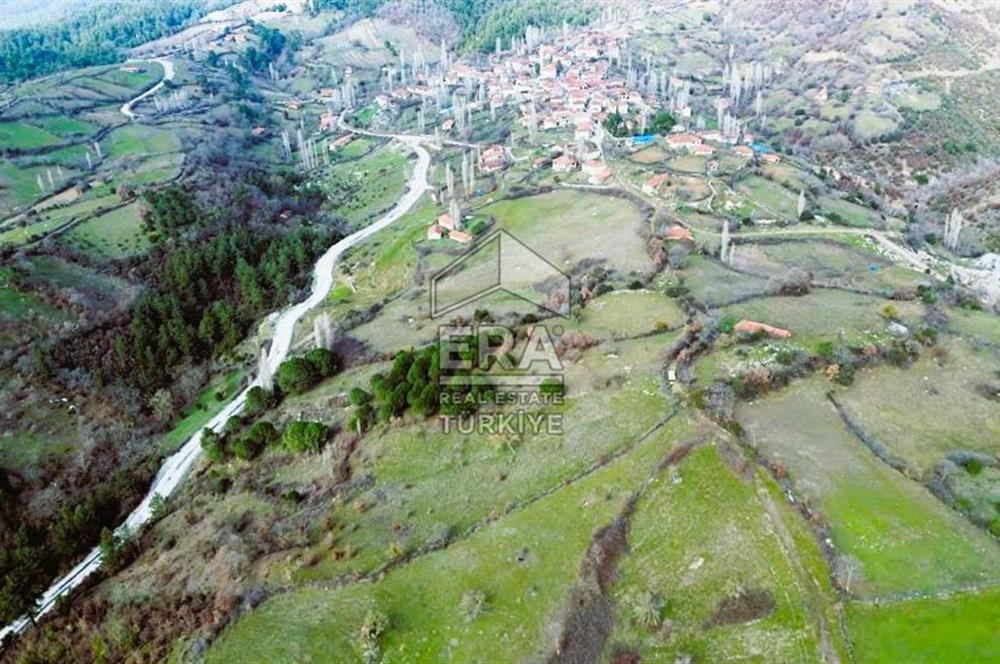 Era Söz'den İvrindi'de Köy Merkezine Yakın Tarla