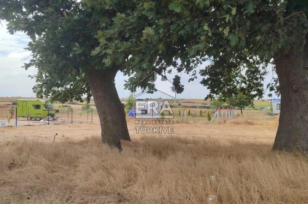 ERA PORT GÜVENCESİYLE TEKİRDAĞ SARAY'DA İMARLI ARSA