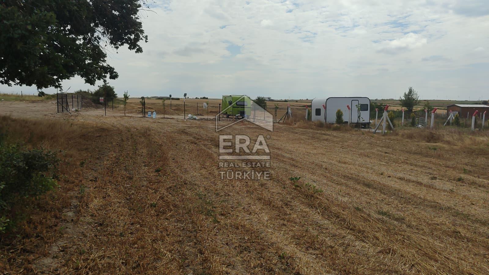 ERA PORT GÜVENCESİYLE TEKİRDAĞ SARAY'DA İMARLI ARSA