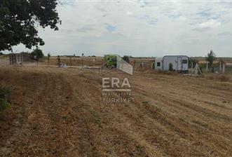ERA PORT GÜVENCESİYLE TEKİRDAĞ SARAY'DA İMARLI ARSA - 1 - 15429