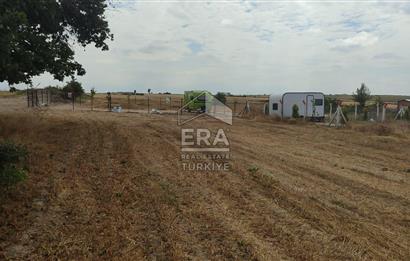 ERA PORT GÜVENCESİYLE TEKİRDAĞ SARAY'DA İMARLI ARSA