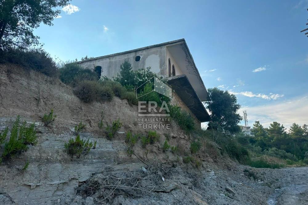 ANTALYA MANAVGAT SARILAR MAHALLESİ SATILIK ARAZİ VE EV