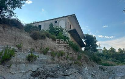 ANTALYA MANAVGAT SARILAR MAHALLESİ SATILIK ARAZİ VE EV