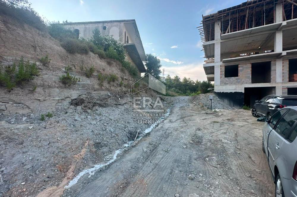ANTALYA MANAVGAT SARILAR MAHALLESİ SATILIK ARAZİ VE EV