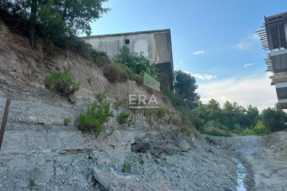 ANTALYA MANAVGAT SARILAR MAHALLESİ SATILIK ARAZİ VE EV