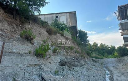 ANTALYA MANAVGAT SARILAR MAHALLESİ SATILIK ARAZİ VE EV