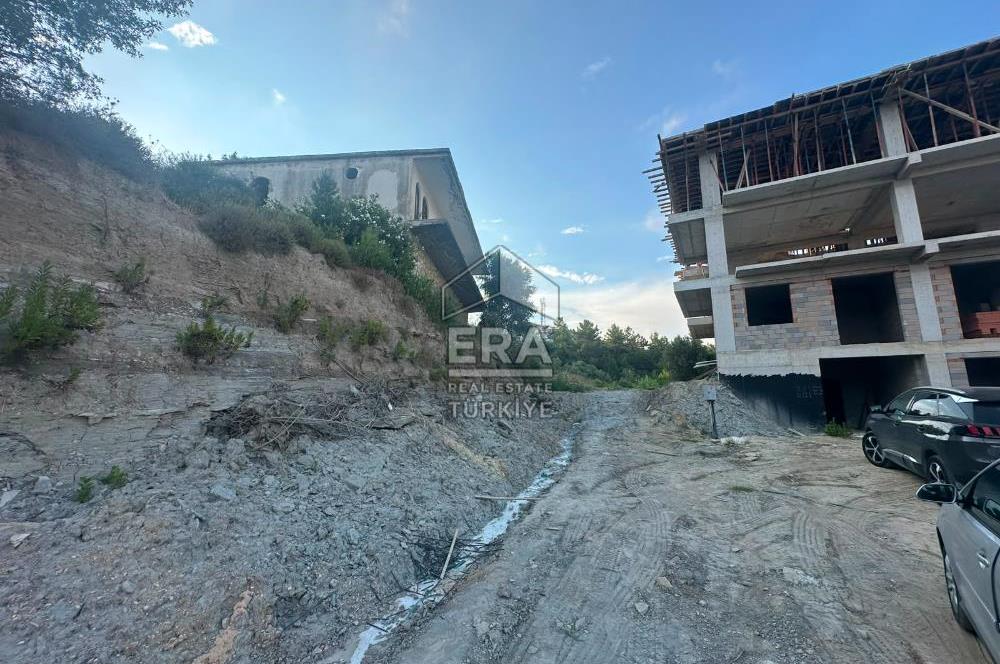 ANTALYA MANAVGAT SARILAR MAHALLESİ SATILIK ARAZİ VE EV