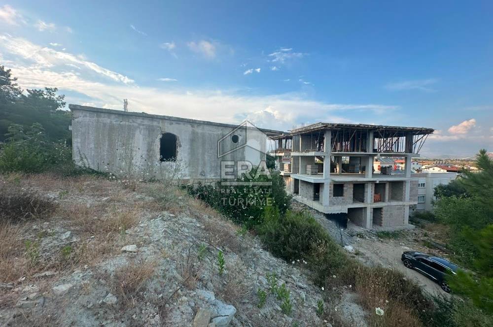 ANTALYA MANAVGAT SARILAR MAHALLESİ SATILIK ARAZİ VE EV