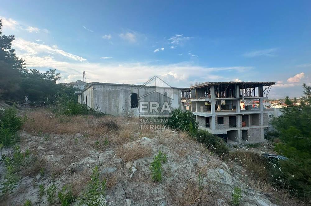ANTALYA MANAVGAT SARILAR MAHALLESİ SATILIK ARAZİ VE EV