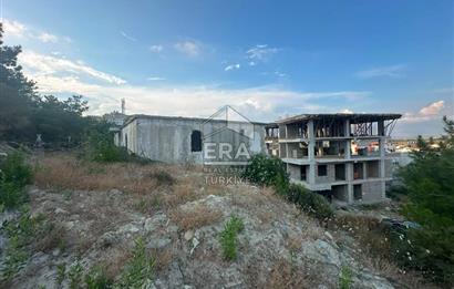 ANTALYA MANAVGAT SARILAR MAHALLESİ SATILIK ARAZİ VE EV