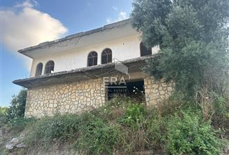 ANTALYA MANAVGAT SARILAR MAHALLESİ SATILIK ARAZİ VE EV - 1 - 15398